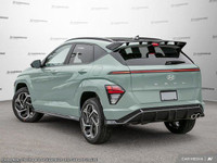 This Hyundai Kona has a dependable Intercooled Turbo Regular Unleaded I-4 1.6 L/98 engine powering t... (image 3)