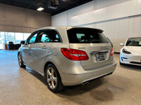 Meet our 2014 Mercedes-Benz B 250 Sports Tourer in an amazing Silver paint scheme! Powered by a dire... (image 2)