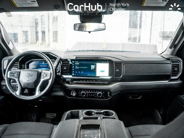 2024 Chevrolet Silverado 1500 RST 147'' I6 Turbo Diesel 13.4'' in Cars & Trucks in City of Toronto - Image 3