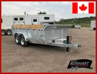 15,120LB GVWR, 2 7000LB Axles with Easy Lube Spindles and Slipper Spring Suspension, Electric Brakes...