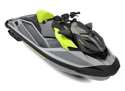 2024 Sea-Doo RXP-X 325 (Sound system) Exciting News from Energy Powersports! We've just added the 20...
