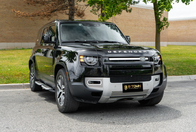 2020 Land Rover Defender HSE in Cars & Trucks in Mississauga / Peel Region - Image 3