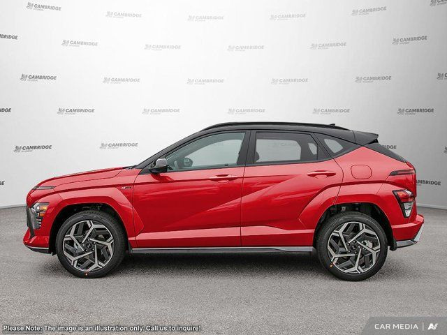 2025 Hyundai Kona N Line in Cars & Trucks in Cambridge - Image 3