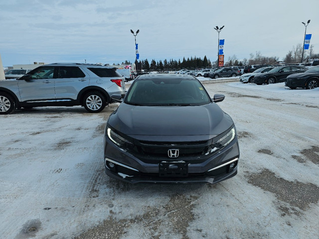 2019 Honda Civic Sedan Touring CVT Touring in Cars & Trucks in Winnipeg - Image 2