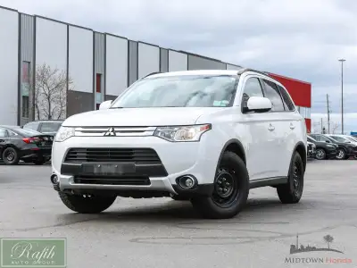 2015 Mitsubishi Outlander ES AWD*AS IS*NO ACCIDENTS*LESS THAN...