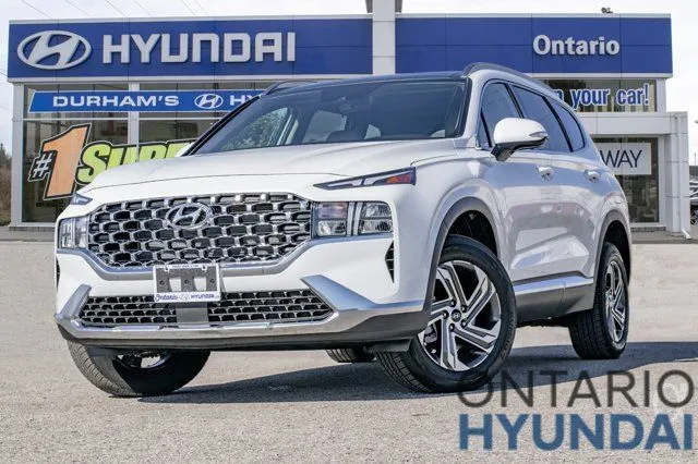 2020 Hyundai Santa Fe Preferred
