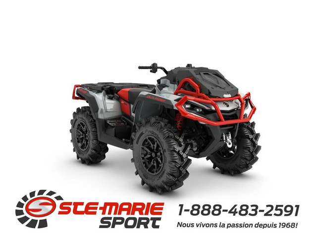  2024 Can-Am Outlander X mr 1000R in ATVs in Longueuil / South Shore