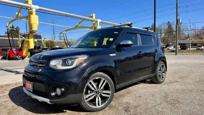 WE ARE CANADA'S MOTORS PLACE :) 2018 KIA SOUL w/ 183,140 km !!!! 2.0L I4 161HP NO ACCIDENTS WOW! CLE...