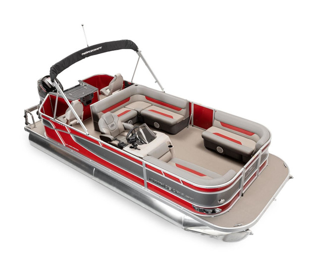 2023 Princecraft SPORTFISHER 21-2RS NOIR / MERCURY 115 PRO XS Pa in Powerboats & Motorboats in Val-d'Or - Image 2