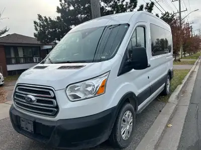 2019 FORD TRANSIT , 8 PASSENGER PAYLESS MOTORS Please call or text 4 1 6 9 3 1 7 6 8 6 call us 4 1 6...
