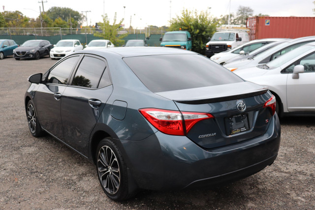 2015 Toyota Corolla 4dr Sdn Man CE in Cars & Trucks in Guelph - Image 3