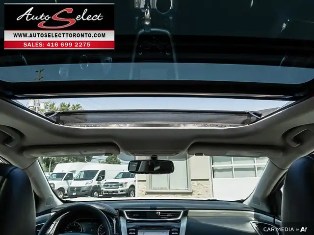 2017 Nissan Murano SL AWD - Technology Pkg - Panoramic Roof -... in Cars & Trucks in City of Toronto - Image 21