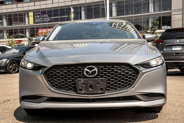 2019 Mazda Mazda3 GX | CAM | HEATED SEATS | BLUETOOTH | PUSH STA in Cars & Trucks in City of Toronto - Image 3