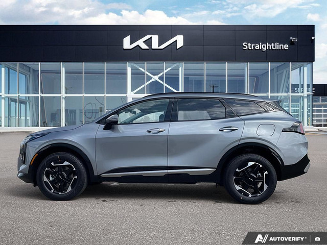 2026 Kia Sportage HEV EX Premium in Cars & Trucks in Medicine Hat - Image 4