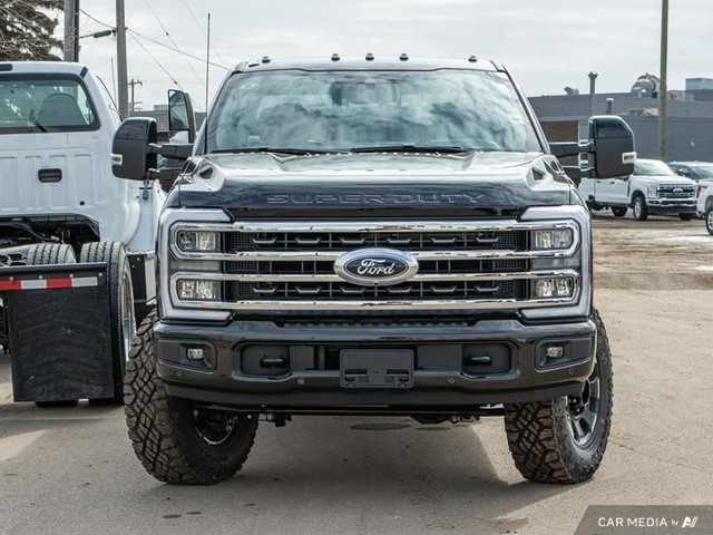 2025 Ford F-350 Super Duty KING RANCH TREMOR in Cars & Trucks in Edmonton - Image 2