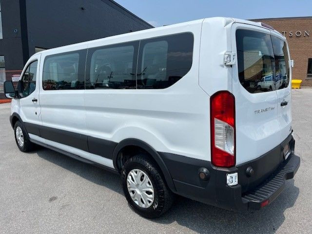2019 Ford Transit Passenger Wagon T-350 XLT 12 PASSENGER-ONLY 94 in Cars & Trucks in City of Toronto - Image 3
