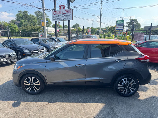 2019 Nissan Kicks S, Camera, Heated Seats, Cruise Control, Bluet in Cars & Trucks in Mississauga / Peel Region - Image 4