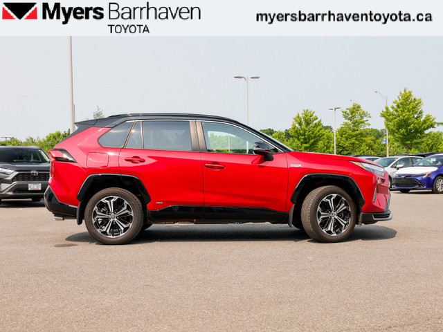 2024 Toyota RAV4 Prime XSE - Low Mileage in Cars & Trucks in Ottawa - Image 2