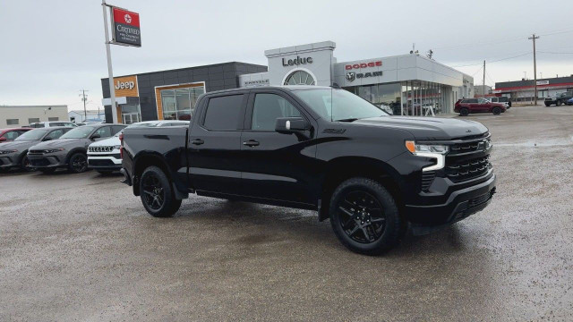 2023 Chevrolet Silverado 1500 in Cars & Trucks in Edmonton - Image 2