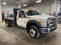 FORD F-550 XLT 2015 PLATFORME GROUPE ÉLECTRIQUE COMPLET AIR CLIMATISÉ MOTEUR DIESEL PATLOAD PLUS PAC... (image 2)