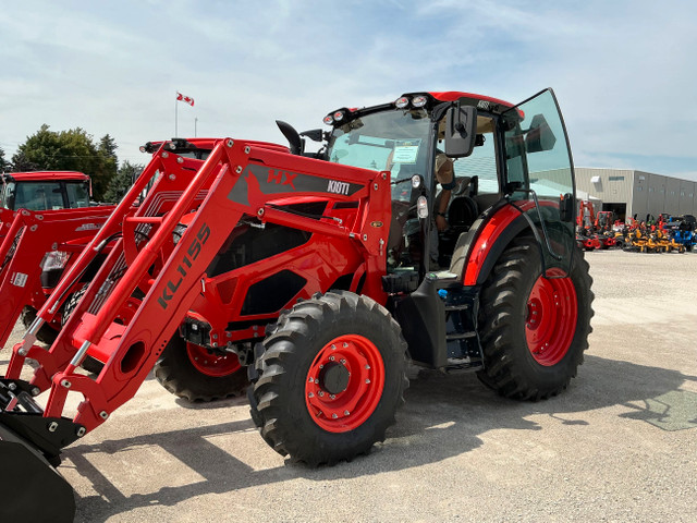 KIOTI HX 1151 TRACTOR in Farming Equipment in Owen Sound - Image 2
