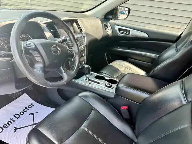 2017 Nissan Pathfinder SL - HEATED LEATHER BACKUP CAMERA - REMOT in Cars & Trucks in Fredericton - Image 13