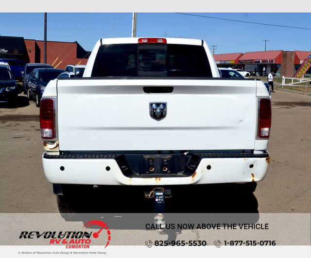 2014 Ram 2500 Longhorn in Cars & Trucks in Edmonton - Image 4