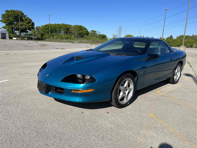 1996 Chevrolet Camaro Z28 in Cars & Trucks in St. Catharines - Image 3