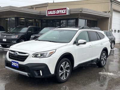  2021 Subaru Outback Limited LEATHER/ROOF/NAV/BACKUP CAM CALLNAP