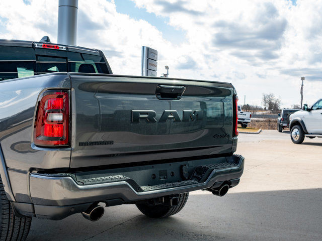 2025 Ram 1500 Big Horn in Cars & Trucks in Barrie - Image 4