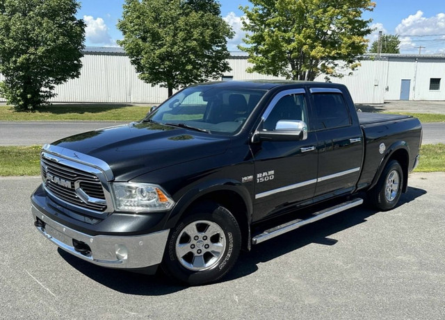 2015 Ram 1500 Laramie Limited in Cars & Trucks in Longueuil / South Shore - Image 2