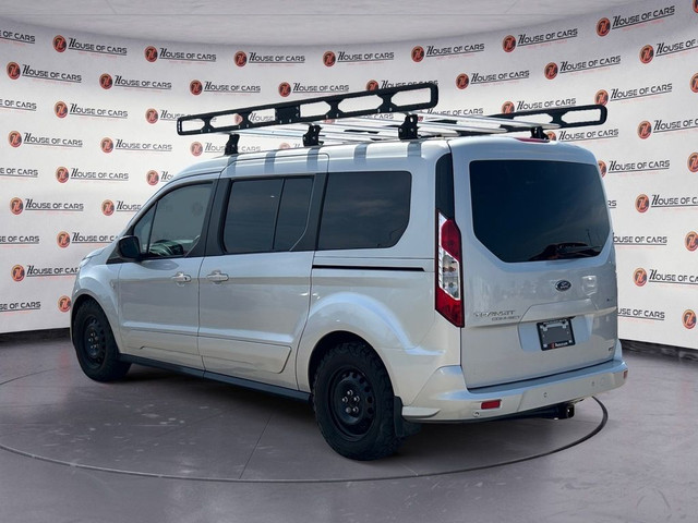 2019 Ford Transit Connect XLT w-Dual Sliding Doors & Rear Liftga in Cars & Trucks in Calgary - Image 4
