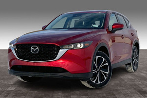 2025 Mazda CX-5 GS-SKYACTIV