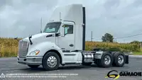 2017 KENWORTH T680 DAY CAB