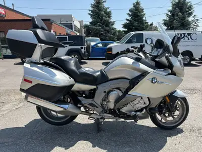 Check out this 2012 BMW K1600 GTL with only 68,249kms. Be sure to follow us on Instagram @primelinea...