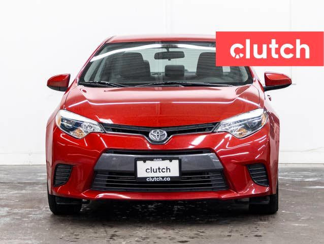 2016 Toyota Corolla LE w/ Front Heated Seats, Rearview Cam, Clim in Cars & Trucks in Ottawa - Image 2