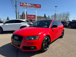 2013 Audi A3 2.0T quattro Progressiv