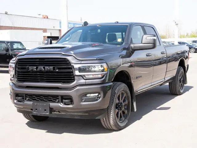 2024 Ram 3500 Laramie in Cars & Trucks in Calgary - Image 11