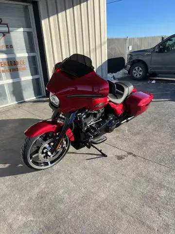 2025 Harley-Davidson FLHX - Street Glide in Sport Touring in Winnipeg - Image 7