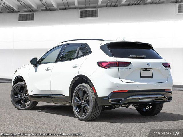 2025 Buick Envision Sport Touring 2.0L AWD | Adaptive Cruise in Cars & Trucks in Winnipeg - Image 4