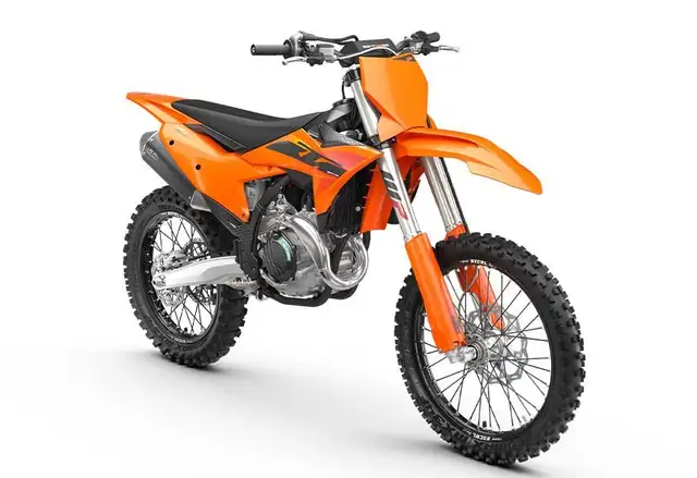 2025 KTM 450 SX-F in Dirt Bikes & Motocross in Longueuil / South Shore - Image 4