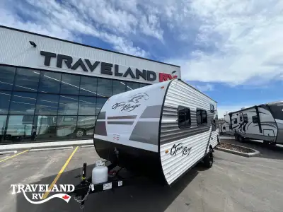 Get your reusable and affordable vacation in your Traveland RV. Our RV’s have all the comforts of ho...