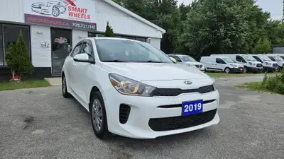 CLEAN CARFAX REPORT No Accidents 2019 KIA RIO LX featuring: Back up Camera, Cruise Control, Hand fre...