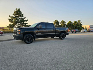 2015 Chevrolet Silverado 1500 LS Crew Cab Standard Box 4-Wheel Drive LS