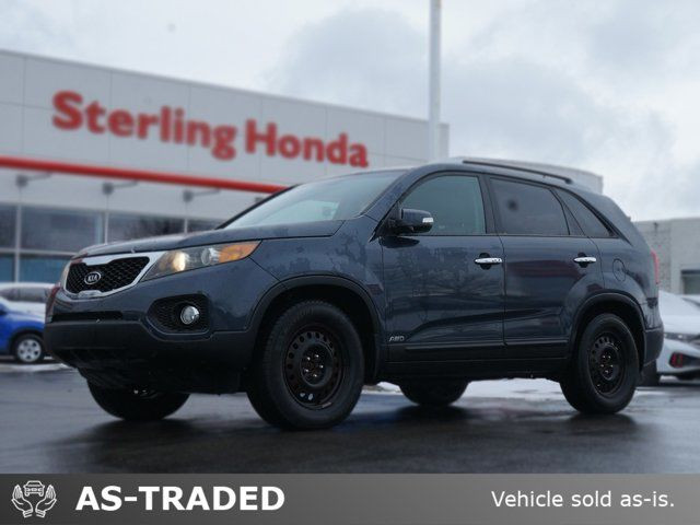  2011 Kia Sorento LX | AS-IS in Cars & Trucks in Hamilton