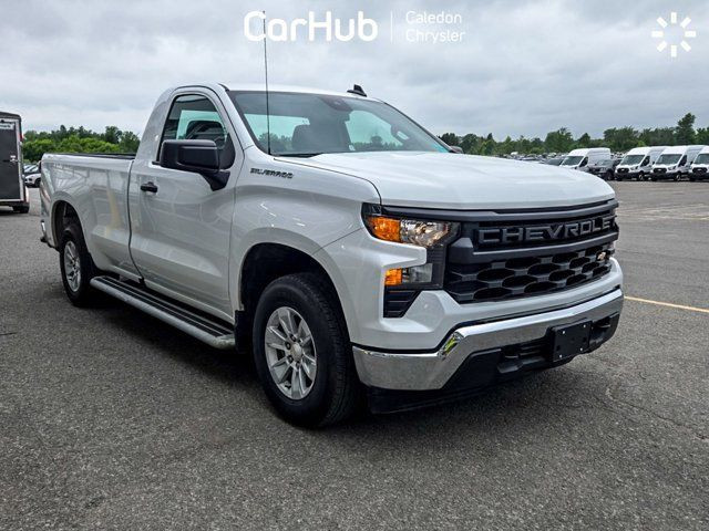 2024 Chevrolet Silverado 1500 Work Truck Reg Cab 140 3 in Cars & Trucks in Mississauga / Peel Region - Image 4