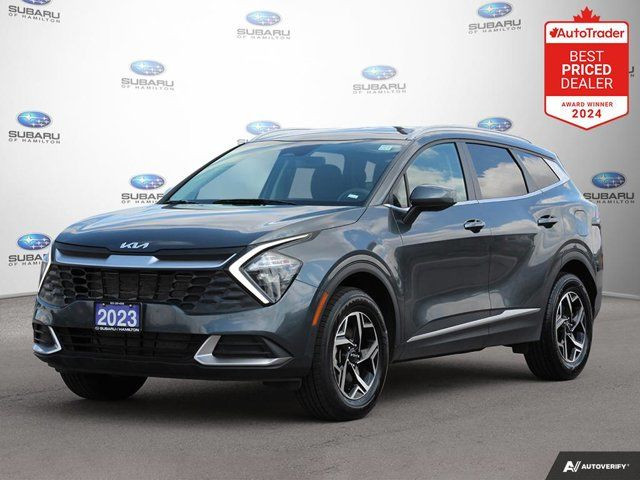 2023 Kia Sportage LX in Cars & Trucks in Hamilton