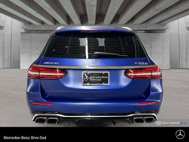 2023 Mercedes-Benz E 63 S AMG 4MATIC+ Wagon | ENSEMBLE DE CONDUI in Cars & Trucks in Longueuil / South Shore - Image 4
