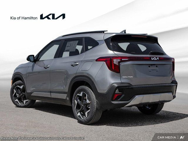 2026 Kia Seltos EX Premium in Cars & Trucks in Hamilton - Image 4