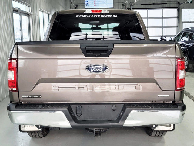 2020 Ford F-150 XLT 4X4 | ECOBOOST | ACTIVE SAFETY | BLUETOOTH in Cars & Trucks in Regina - Image 4